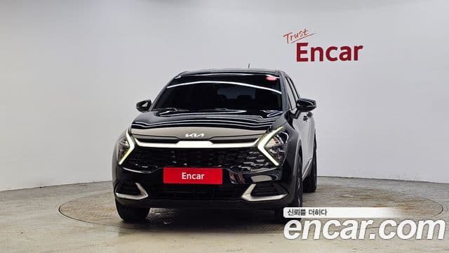 Kia Sportage 5세대 Trendy, 2022 3