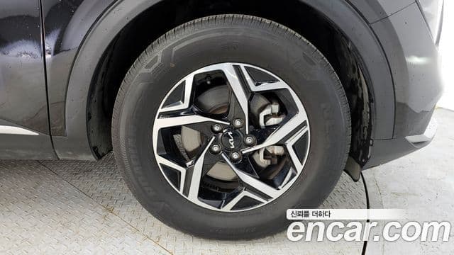 Kia Sportage 5세대 Trendy, 2022 все фото