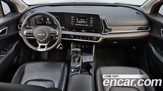 Kia Sportage 5세대 Trendy, 2022 7
