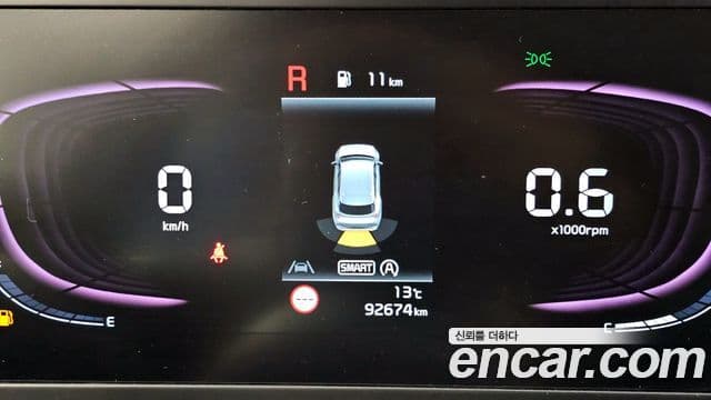 Kia Sportage 5세대 Trendy, 2022 17