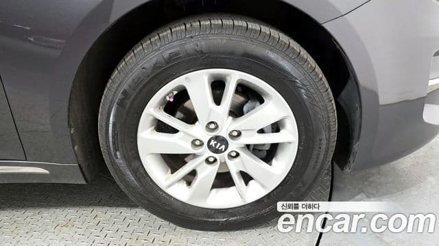 Kia K5 2세대 Luxury, 2016 все фото