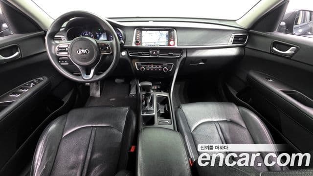 Kia K5 2세대 Luxury, 2016 7