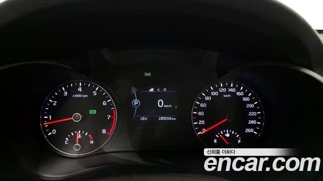 Kia K5 2세대 Luxury, 2016 8