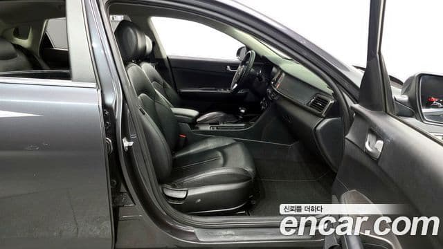 Kia K5 2세대 Luxury, 2016 11