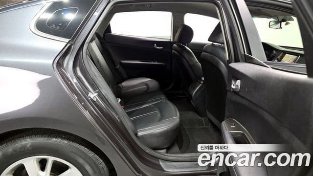 Kia K5 2세대 Luxury, 2016 12