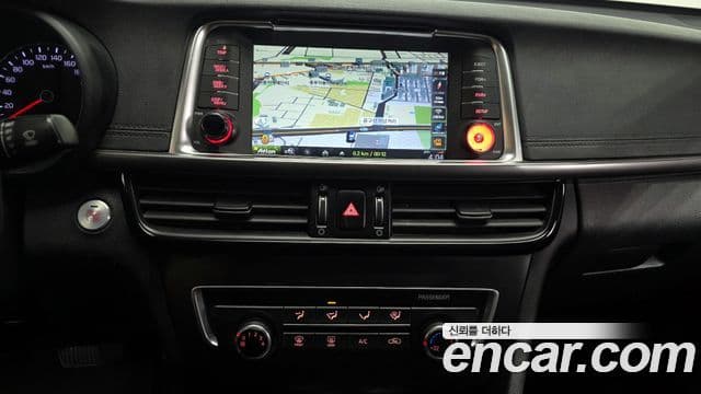Kia K5 2세대 Luxury, 2016 14