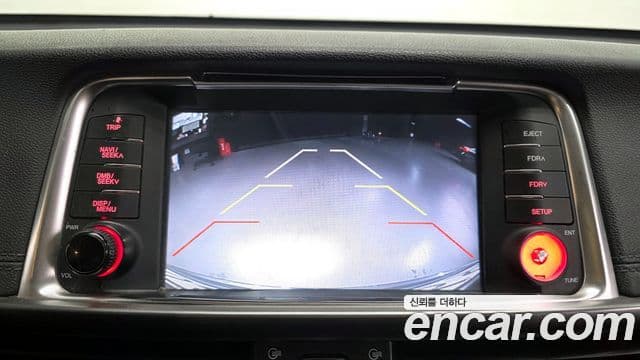 Kia K5 2세대 Luxury, 2016 15