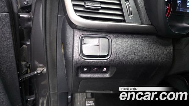 Kia K5 2세대 Luxury, 2016 16