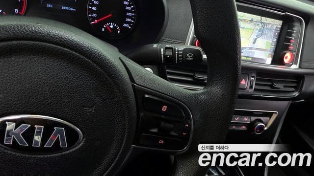 Kia K5 2세대 Luxury, 2016 17