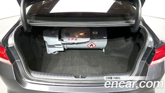 Kia K5 2세대 Luxury, 2016 20