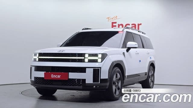 Hyundai Santa Fe (MX5) Calligraphy, 2024 1