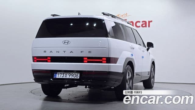 Hyundai Santa Fe (MX5) Calligraphy, 2024 2