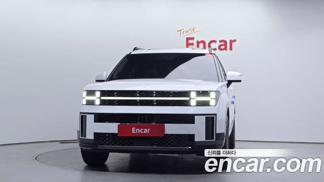 Hyundai Santa Fe (MX5) Calligraphy, 2024 3