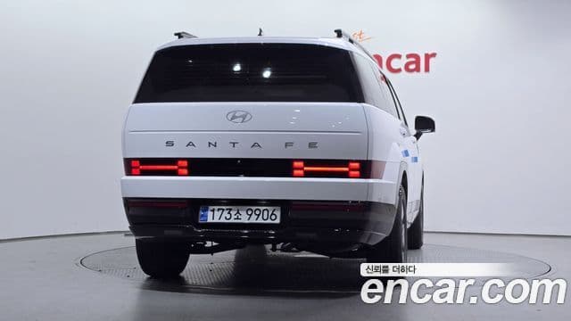 Hyundai Santa Fe (MX5) Calligraphy, 2024 4