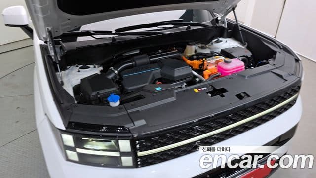 Hyundai Santa Fe (MX5) Calligraphy, 2024 6