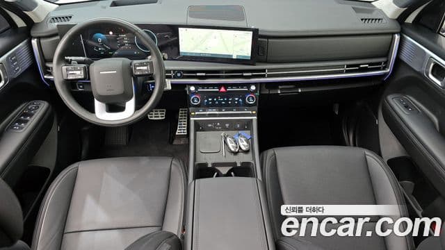 Hyundai Santa Fe (MX5) Calligraphy, 2024 7