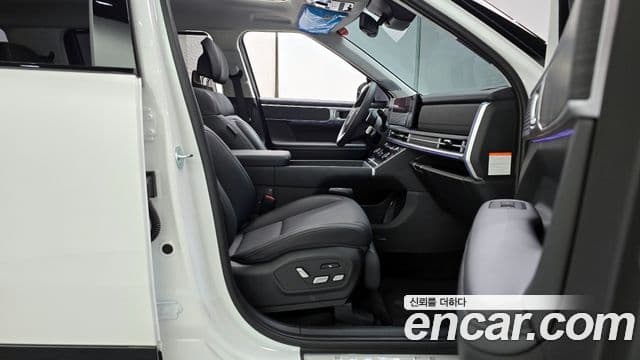 Hyundai Santa Fe (MX5) Calligraphy, 2024 10