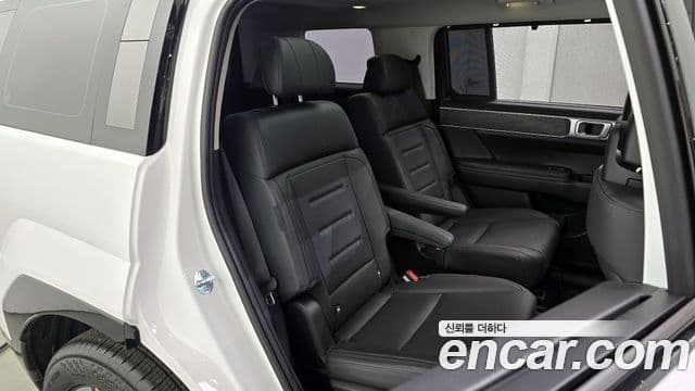 Hyundai Santa Fe (MX5) Calligraphy, 2024 12