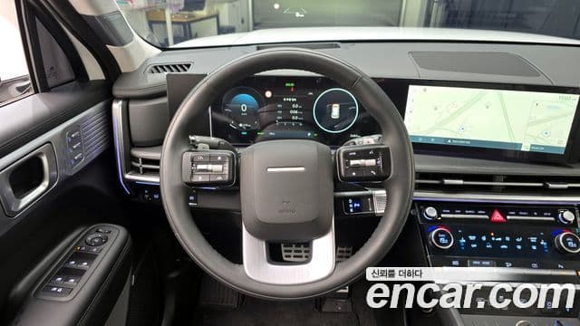 Hyundai Santa Fe (MX5) Calligraphy, 2024 13