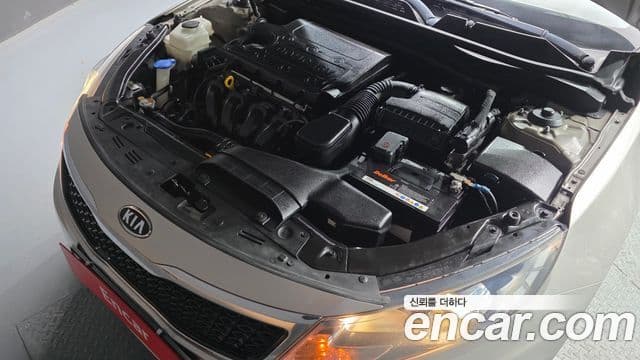 Kia K5 2.0 Deluxe, 2012 6