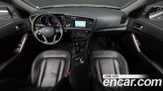 Kia K5 2.0 Deluxe, 2012 7