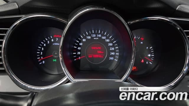 Kia K5 2.0 Deluxe, 2012 8