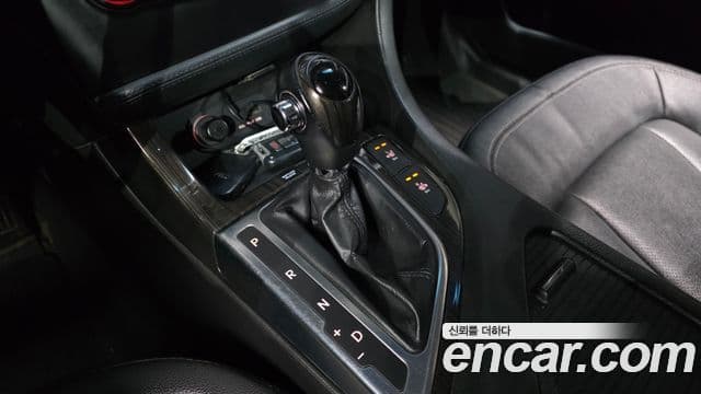 Kia K5 2.0 Deluxe, 2012 9