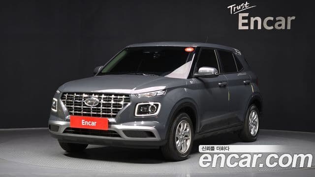 Hyundai Venue 1.6 Smart, 2026 1