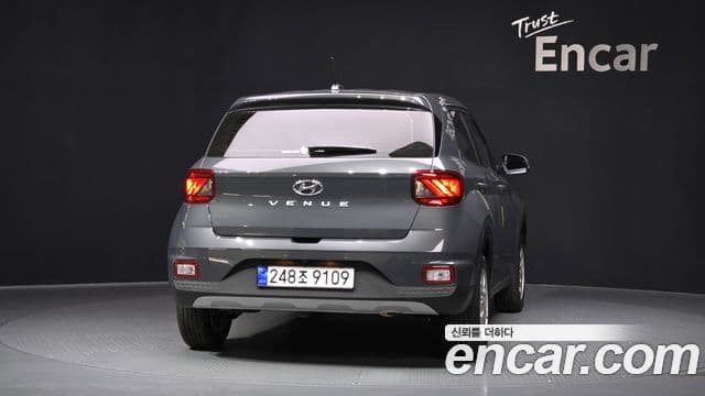 Hyundai Venue 1.6 Smart, 2026 4