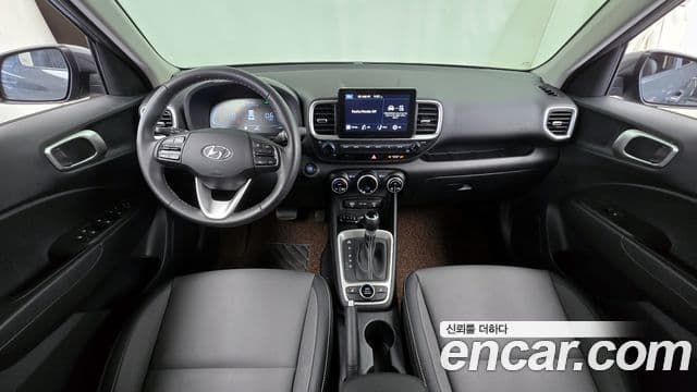 Hyundai Venue 1.6 Smart, 2026 7