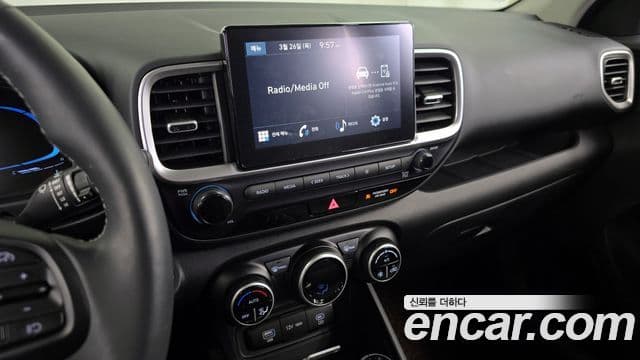 Hyundai Venue 1.6 Smart, 2026 14