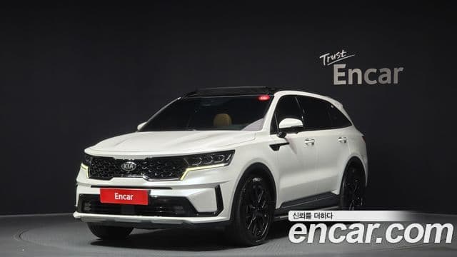 Kia Sorento 4세대 Gravity, 2021 1