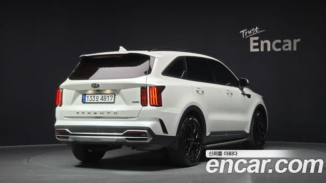 Kia Sorento 4세대 Gravity, 2021 2
