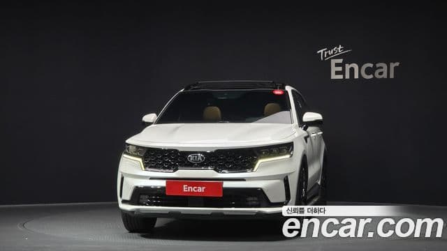 Kia Sorento 4세대 Gravity, 2021 3
