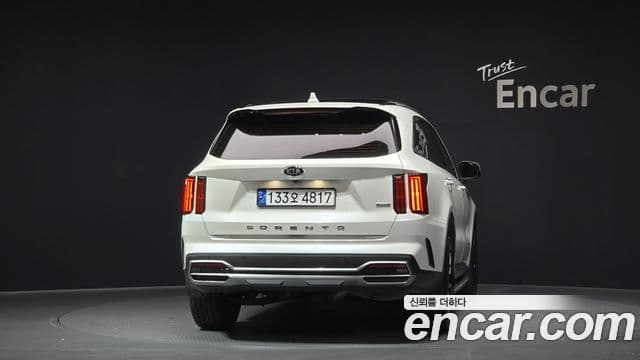 Kia Sorento 4세대 Gravity, 2021 4