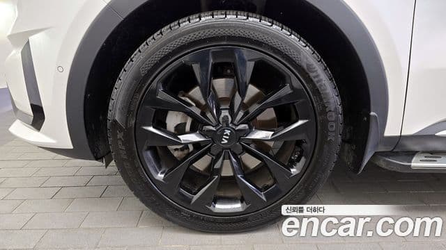 Kia Sorento 4세대 Gravity, 2021 все фото