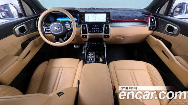 Kia Sorento 4세대 Gravity, 2021 7