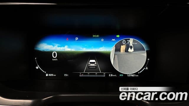 Kia Sorento 4세대 Gravity, 2021 8