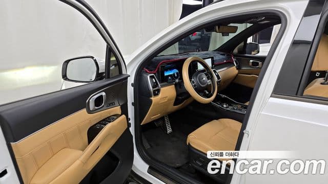 Kia Sorento 4세대 Gravity, 2021 10