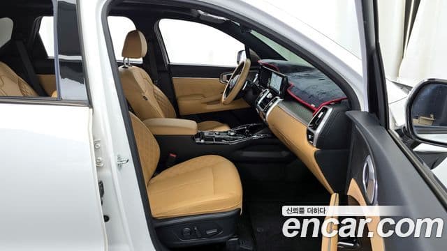Kia Sorento 4세대 Gravity, 2021 11