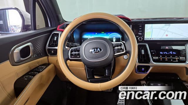 Kia Sorento 4세대 Gravity, 2021 13