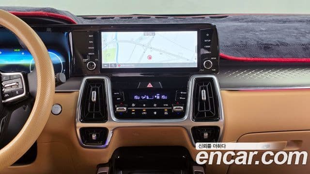 Kia Sorento 4세대 Gravity, 2021 14