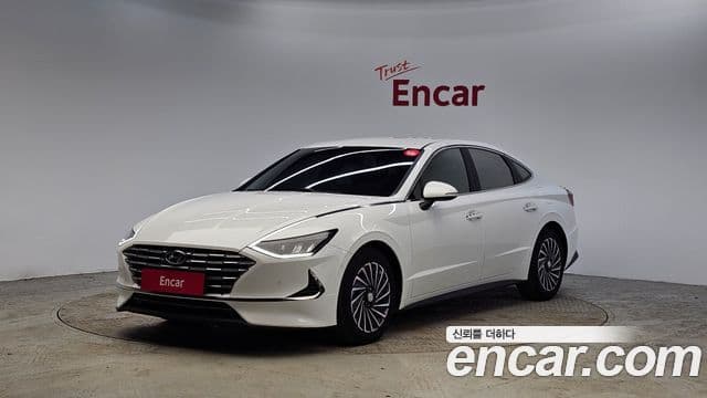 Hyundai Sonata гибрид (DN8) Premium Plus, 2022 1