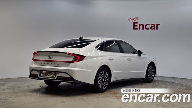 Hyundai Sonata гибрид (DN8) Premium Plus, 2022 2