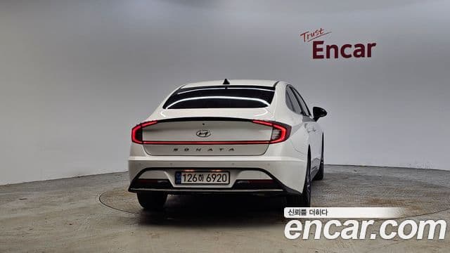 Hyundai Sonata гибрид (DN8) Premium Plus, 2022 4