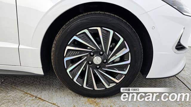 Hyundai Sonata гибрид (DN8) Premium Plus, 2022 все фото