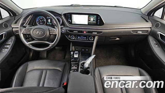 Hyundai Sonata гибрид (DN8) Premium Plus, 2022 7