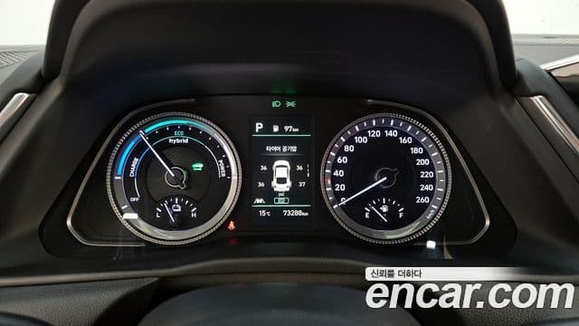 Hyundai Sonata гибрид (DN8) Premium Plus, 2022 8