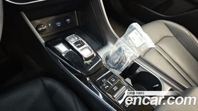 Hyundai Sonata гибрид (DN8) Premium Plus, 2022 9