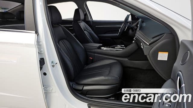 Hyundai Sonata гибрид (DN8) Premium Plus, 2022 11